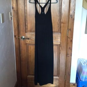 Back boho Long dress